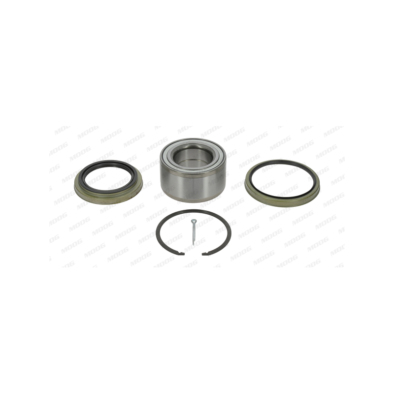 Cuscinetto ruota asse anteriore - MOOG