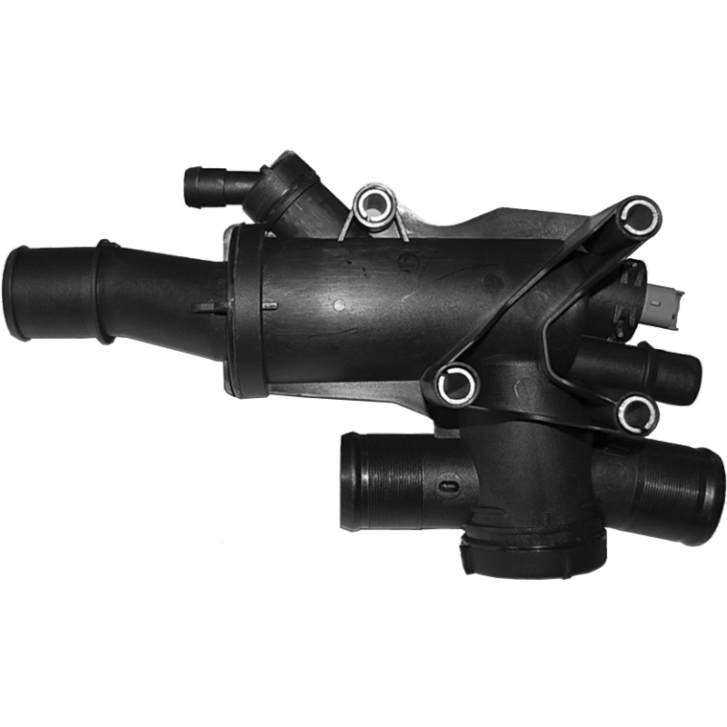 Flangia impianto raffreddamento - VEMA