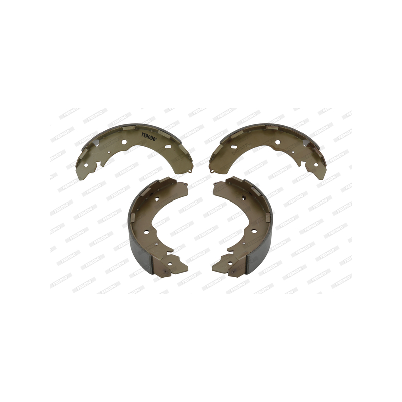 Ganasce freno - FERODO