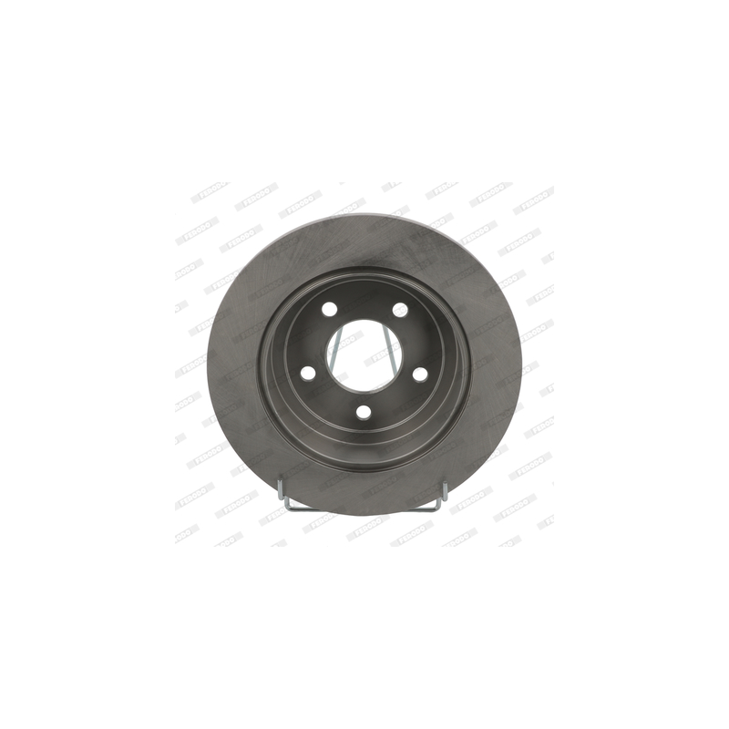 Disco freno asse posteriore - FERODO