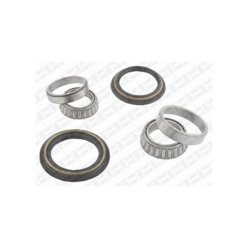 Cuscinetto ruota asse anteriore - SNR