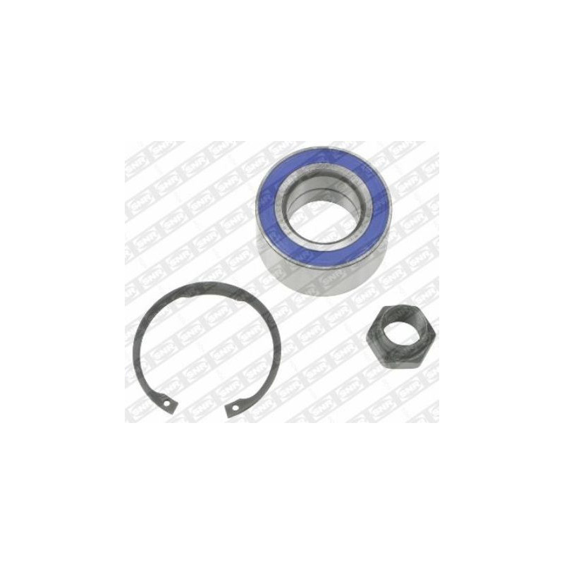 Cuscinetto ruota asse anteriore - SNR