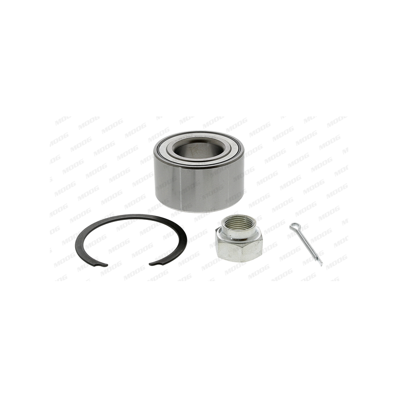 Cuscinetto ruota asse anteriore - MOOG