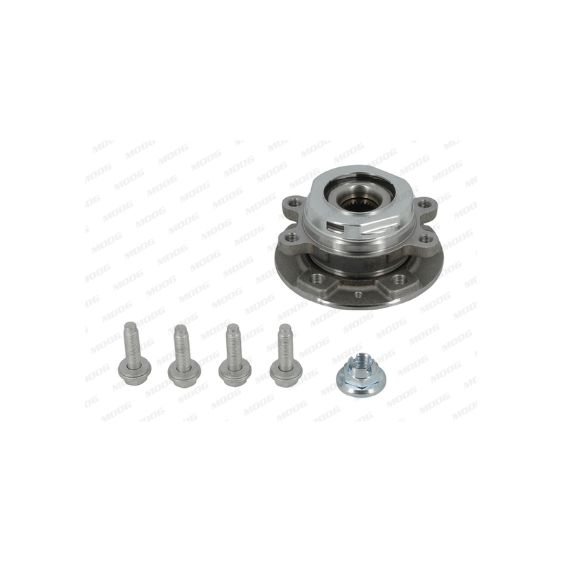 Cuscinetto ruota asse anteriore - MOOG