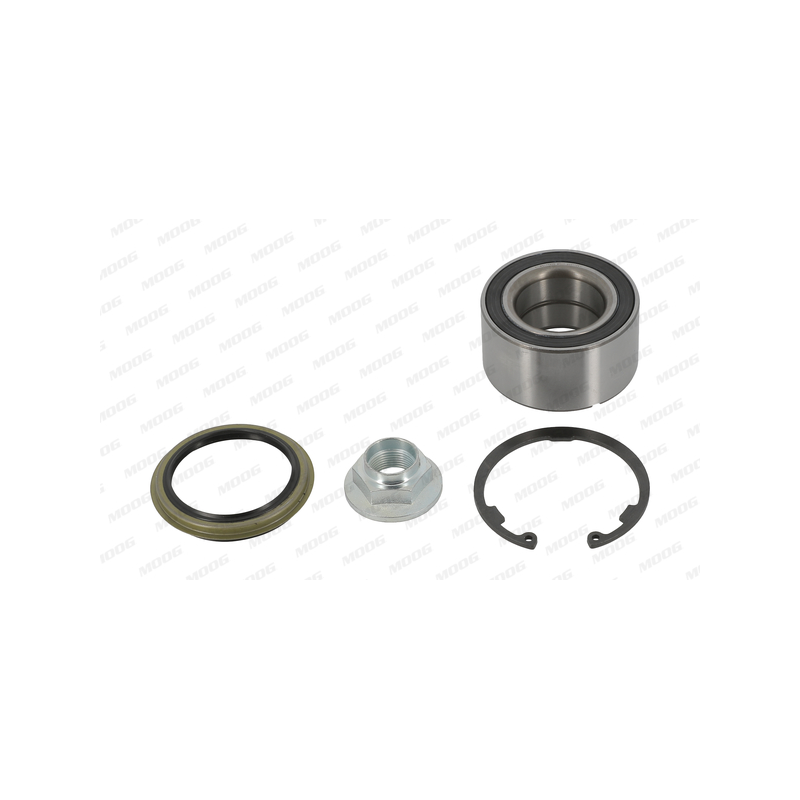 Cuscinetto ruota asse anteriore - MOOG