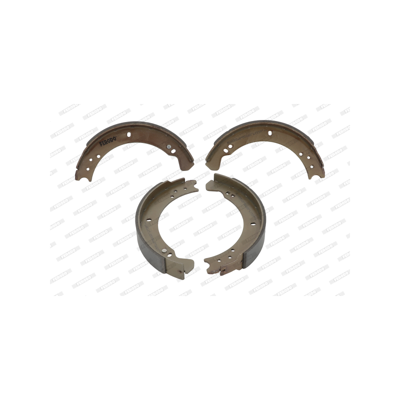 Ganasce freno - FERODO