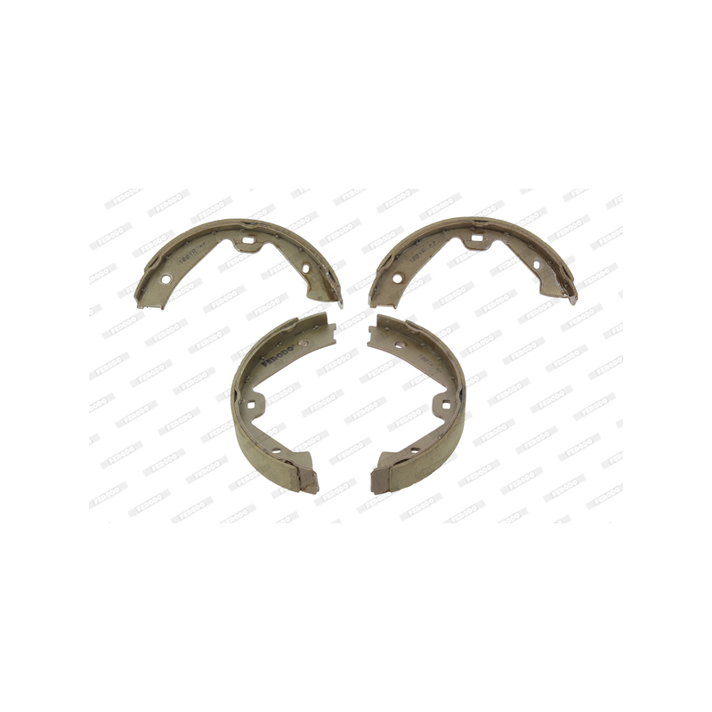 Ganasce freno - FERODO