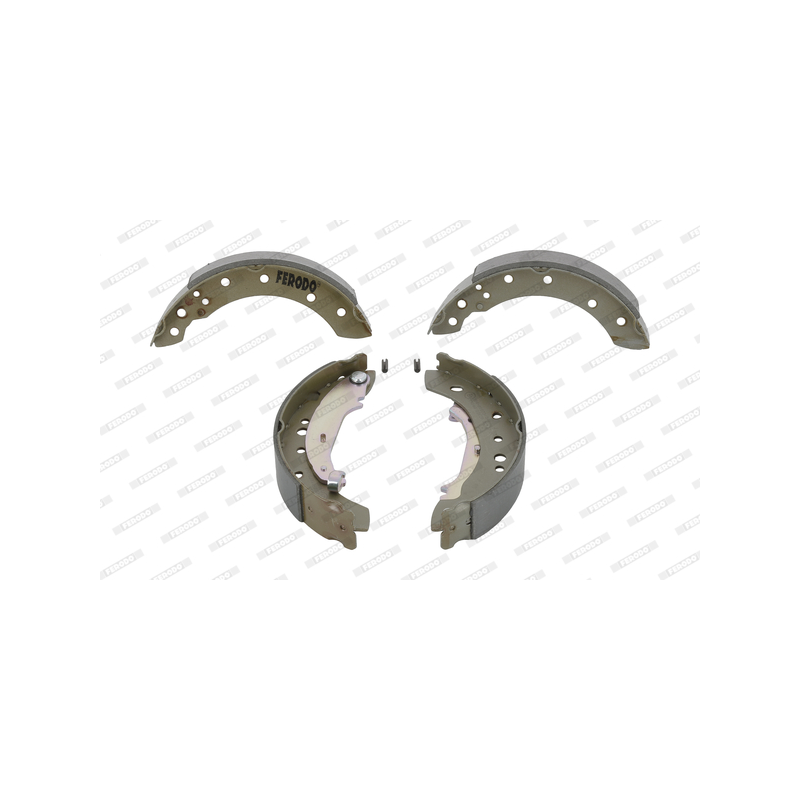 Ganasce freno - FERODO