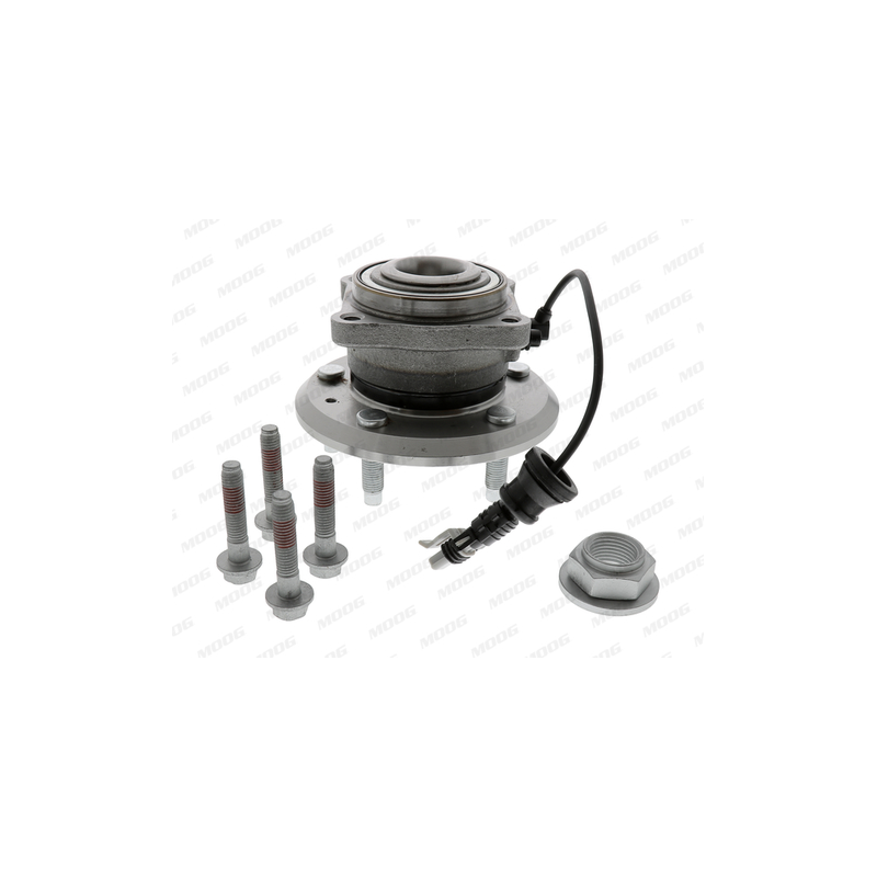 Cuscinetto ruota asse anteriore - MOOG