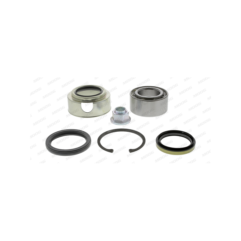 Cuscinetto ruota asse anteriore - MOOG