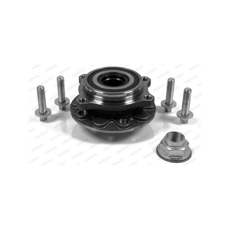 Cuscinetto ruota asse anteriore - MOOG