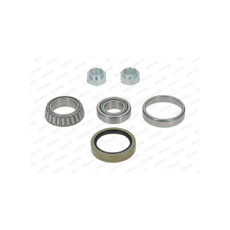 Cuscinetto ruota asse posteriore - MOOG