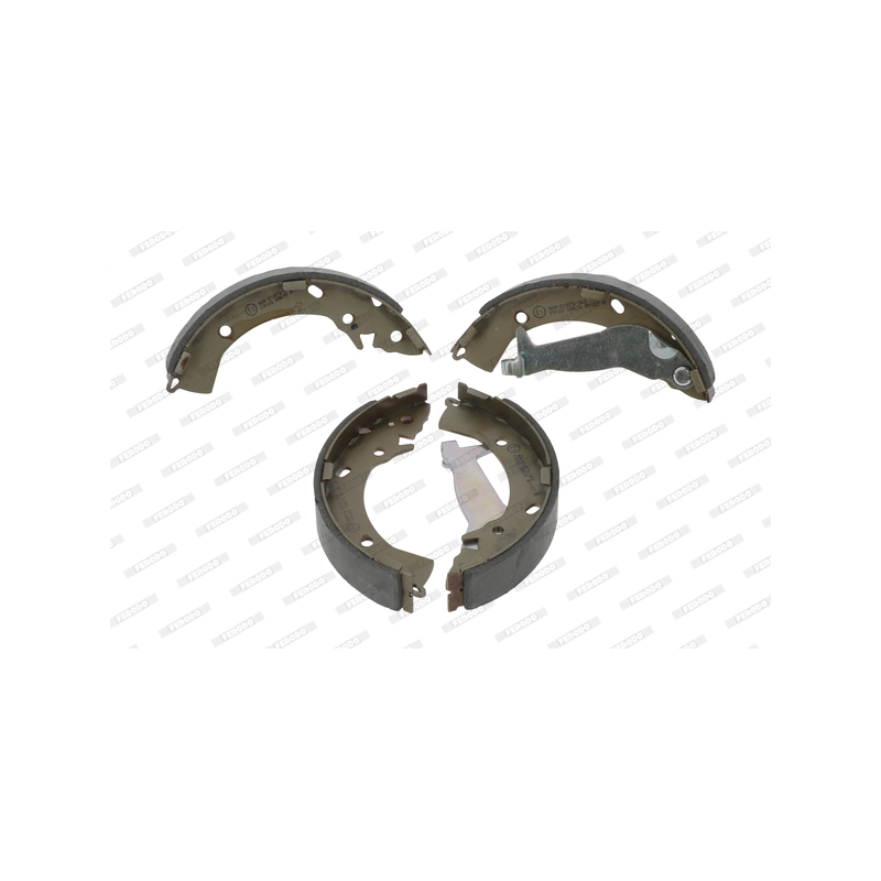 Ganasce freno - FERODO