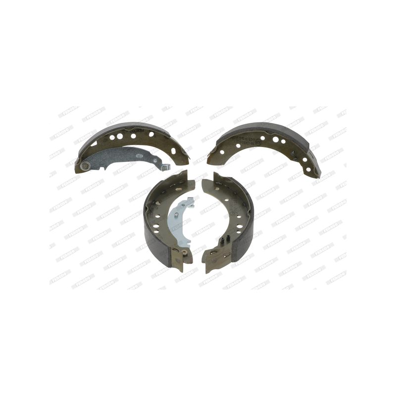 Ganasce freno - FERODO