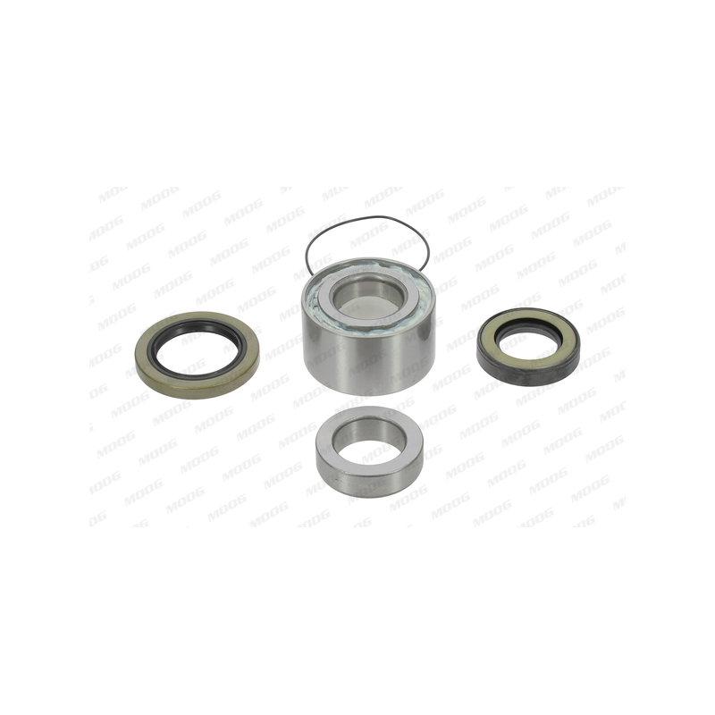 Cuscinetto ruota asse posteriore - MOOG