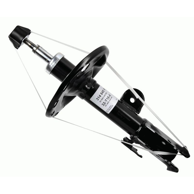 Ammortizzatore asse anteriore - SACHS