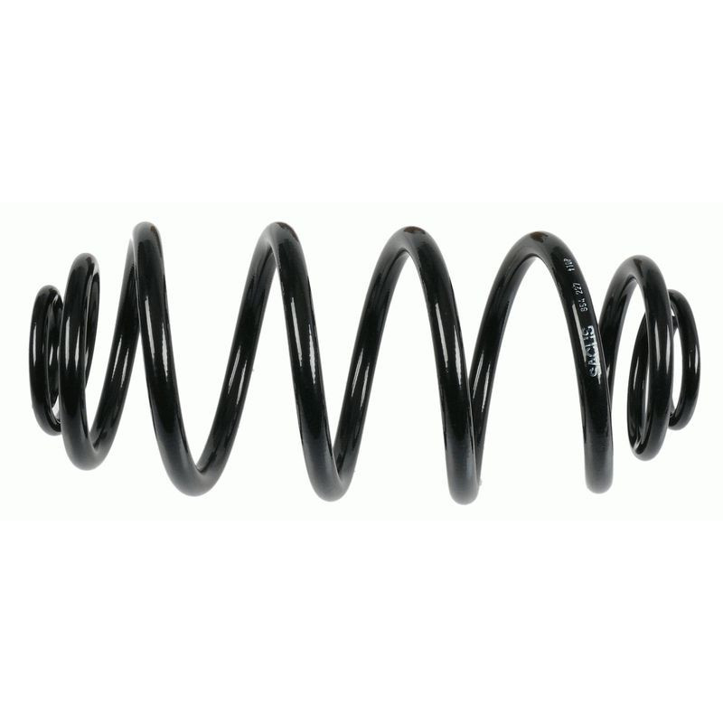 Molla sospensione asse posteriore - SACHS