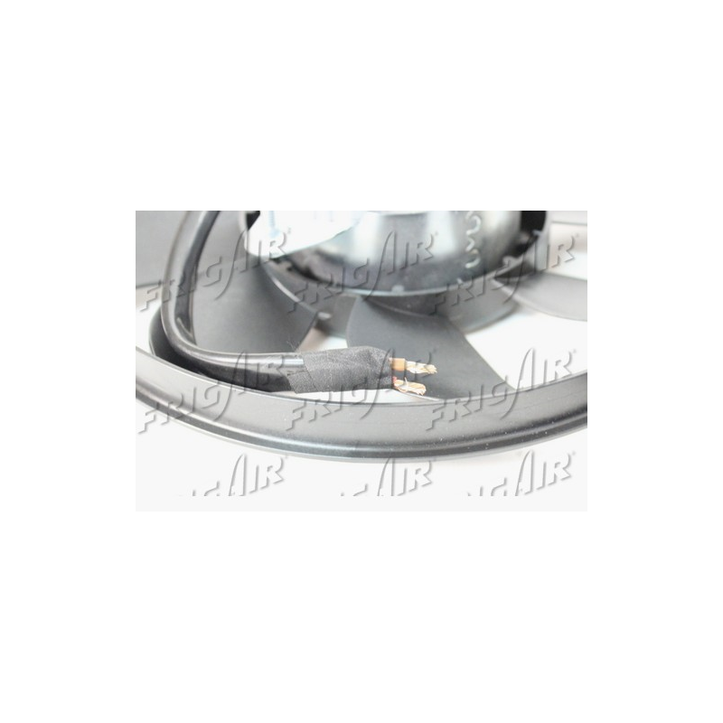 Elettroventola radiatore - FRIG AIR