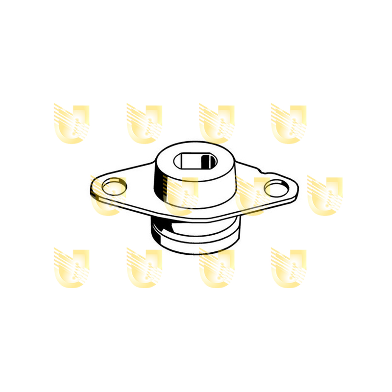 Supporto motore - UNIGOM