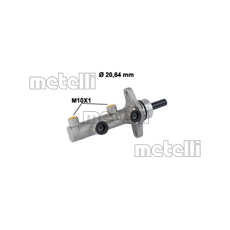 Pompa freno - METELLI