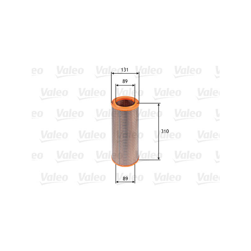 Filtro aria - VALEO