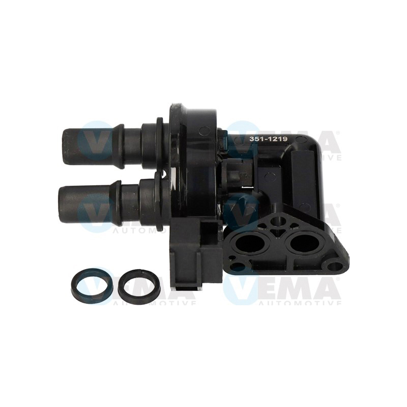 Flangia impianto raffreddamento - VEMA