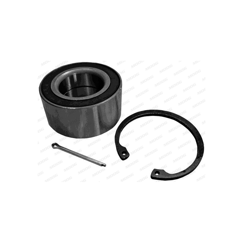 Cuscinetto ruota asse anteriore - MOOG