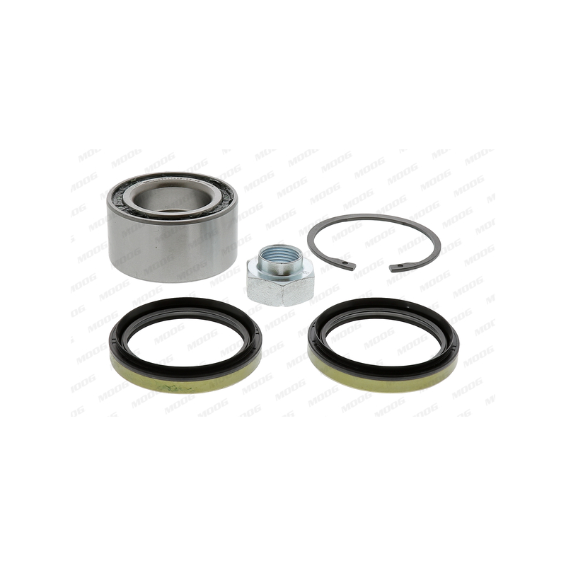 Cuscinetto ruota asse anteriore - MOOG