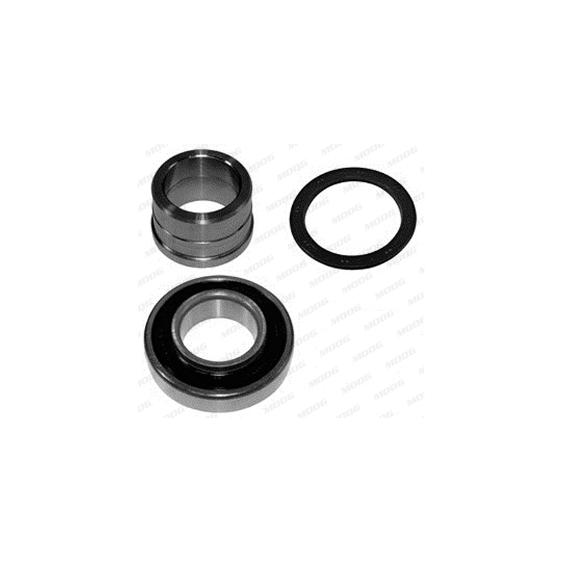 Cuscinetto ruota asse posteriore - MOOG