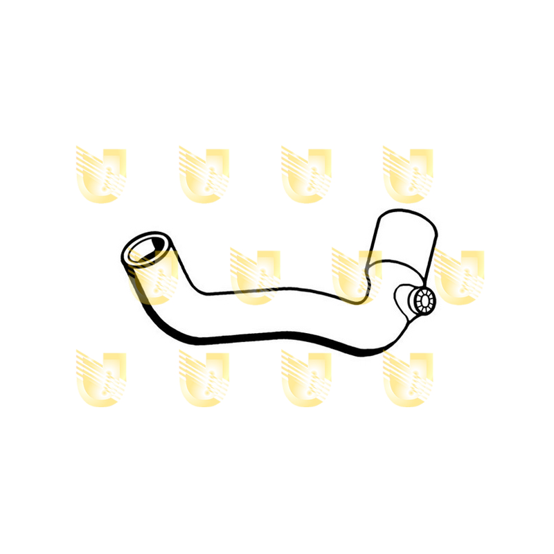 Tubo radiatore - UNIGOM