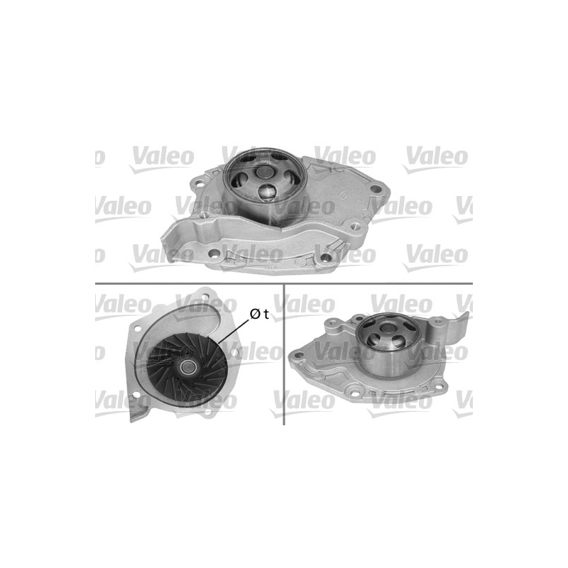 Pompa acqua - VALEO