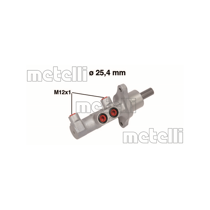 Pompa freno - METELLI