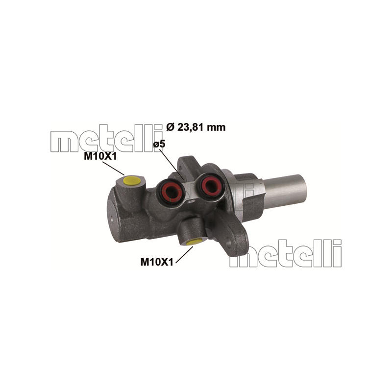 Pompa freno - METELLI