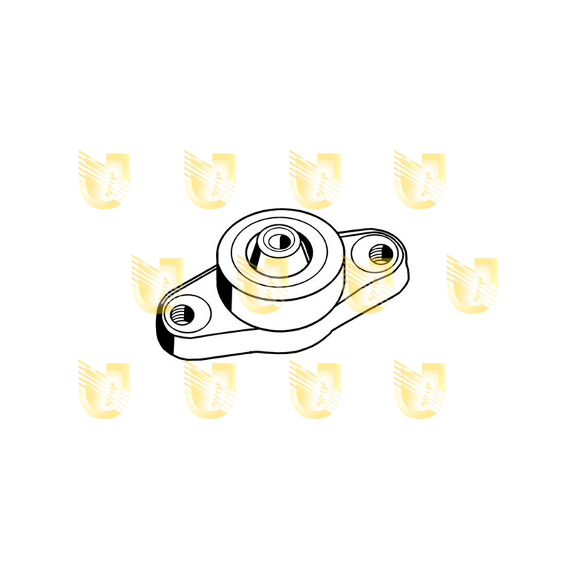 Supporto motore - UNIGOM