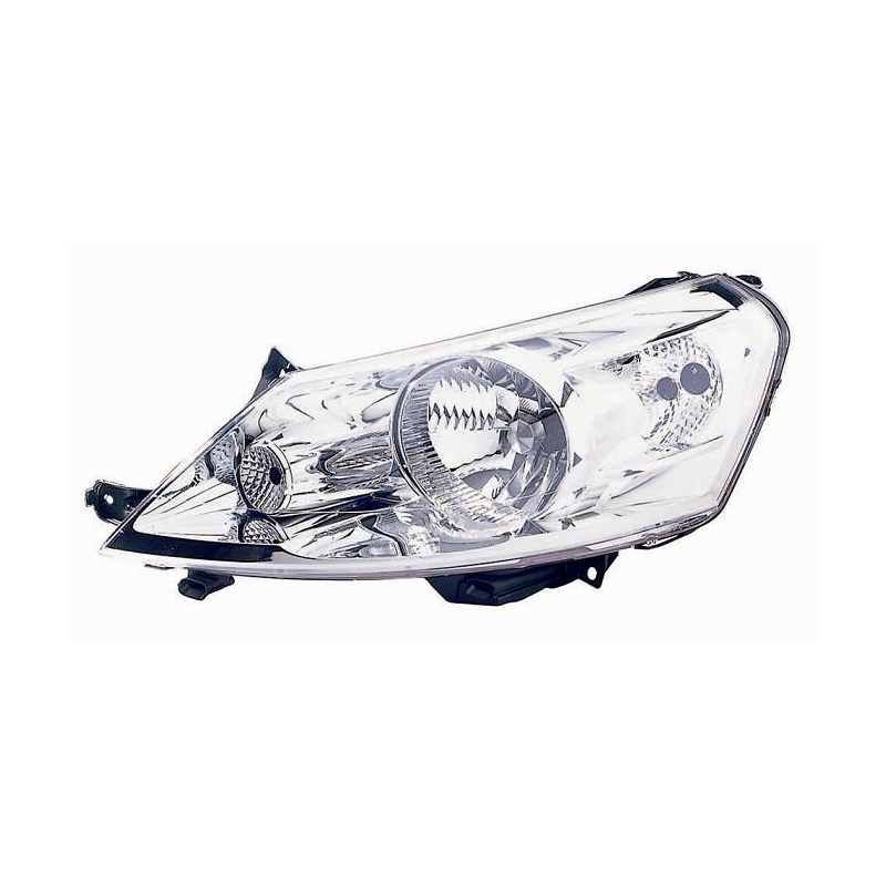Proiettore anteriore - DEPO