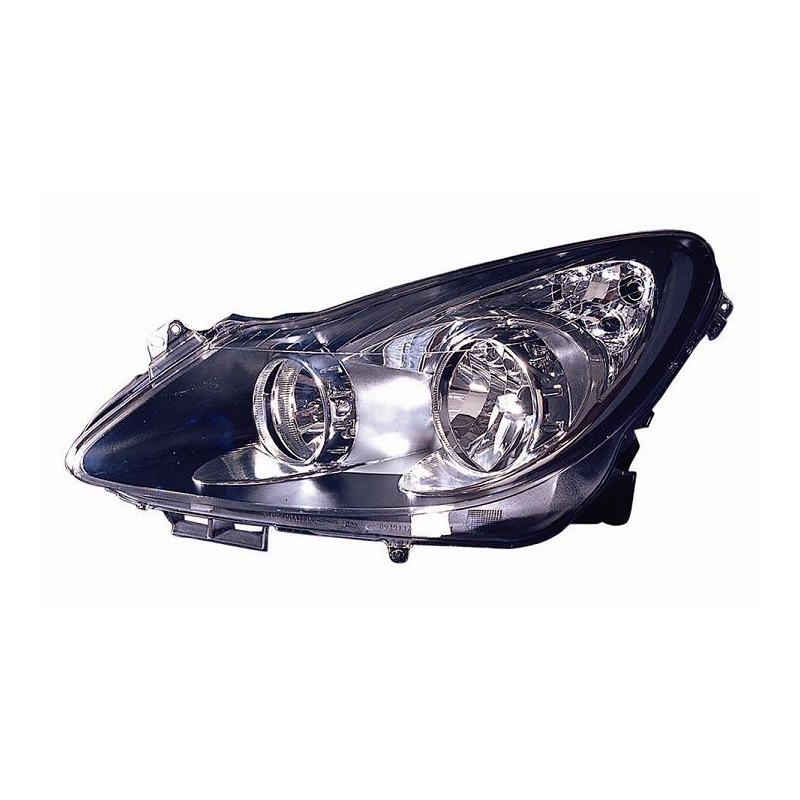 Proiettore anteriore - DEPO