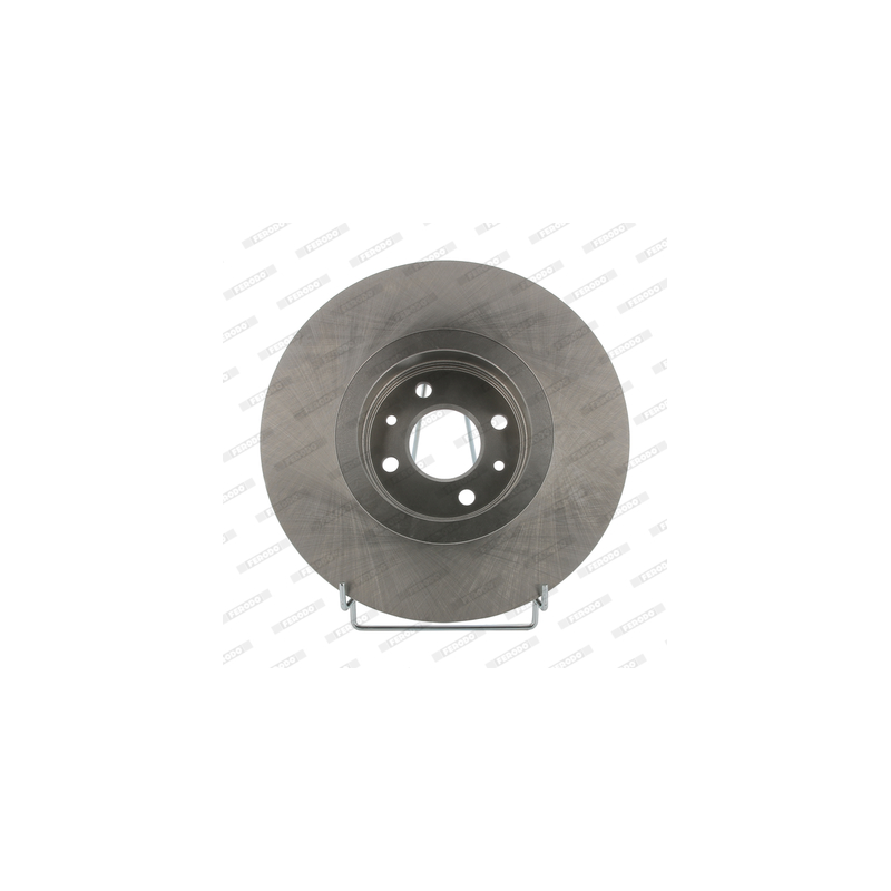 Disco freno asse posteriore - FERODO