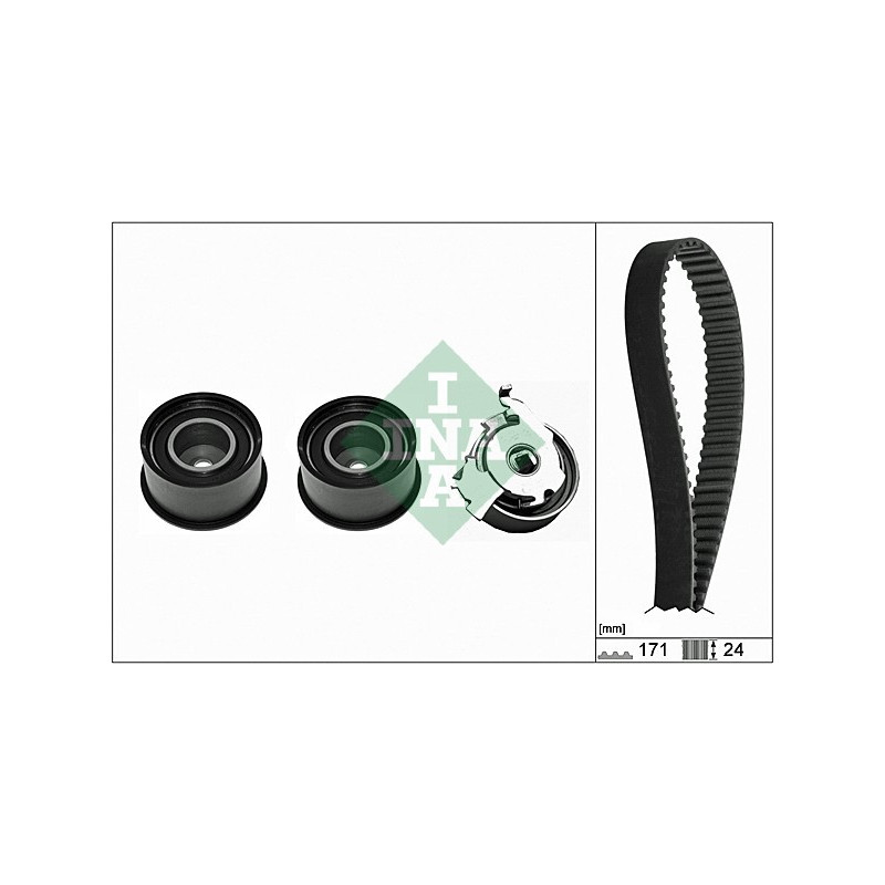 Kit distribuzione - INA