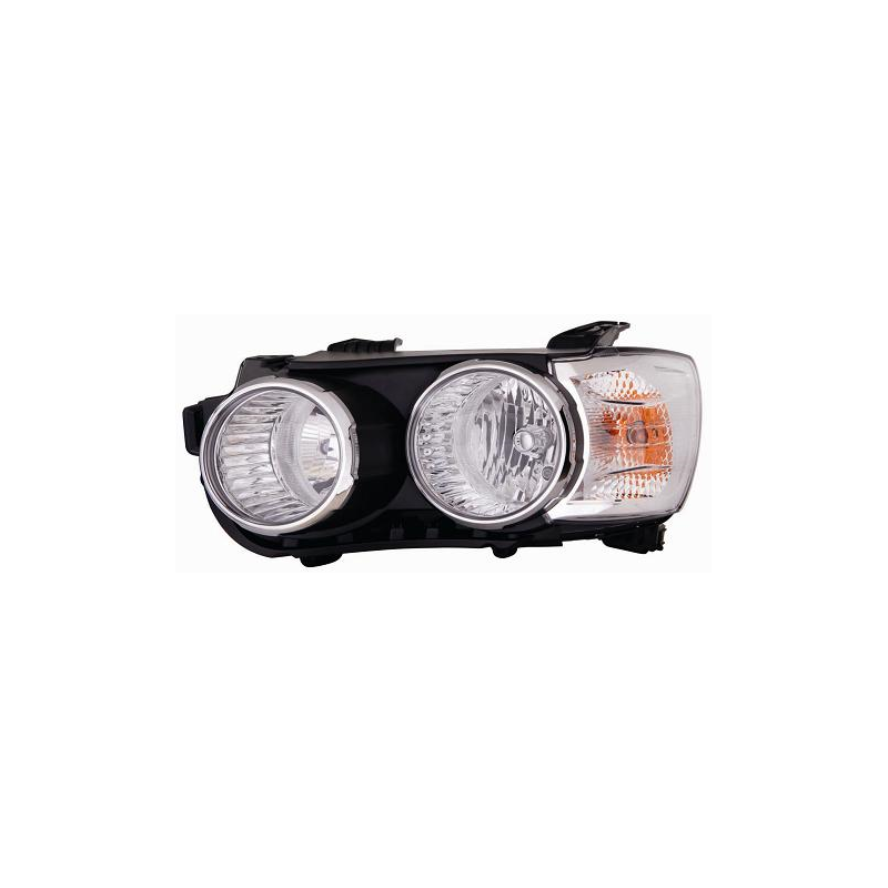 Proiettore anteriore - DEPO