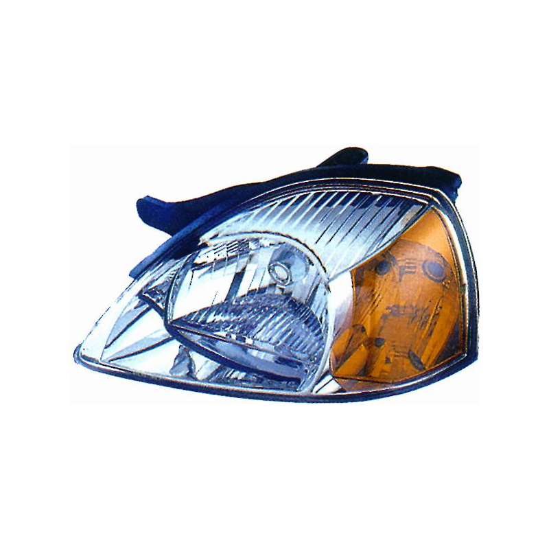 Proiettore anteriore - DEPO