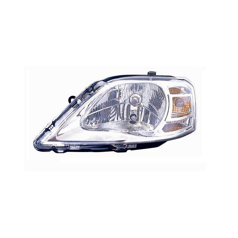 Proiettore anteriore - DEPO
