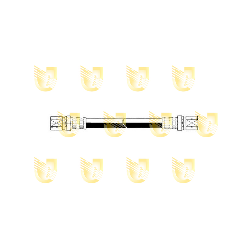 Flessibile freno asse posteriore - UNIGOM