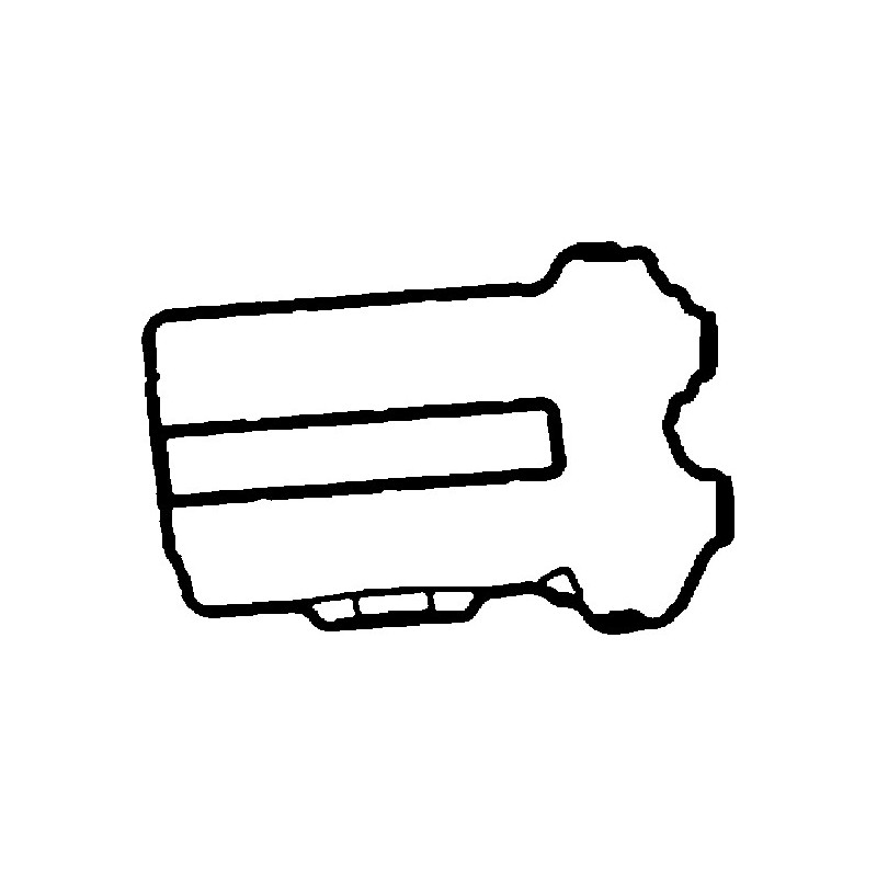 Guarnizione coperchio punterie - CORTECO