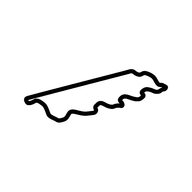 Guarnizione coperchio punterie - CORTECO