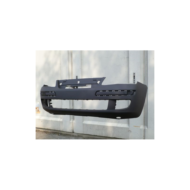 Paraurti anteriore - EURO STAMP