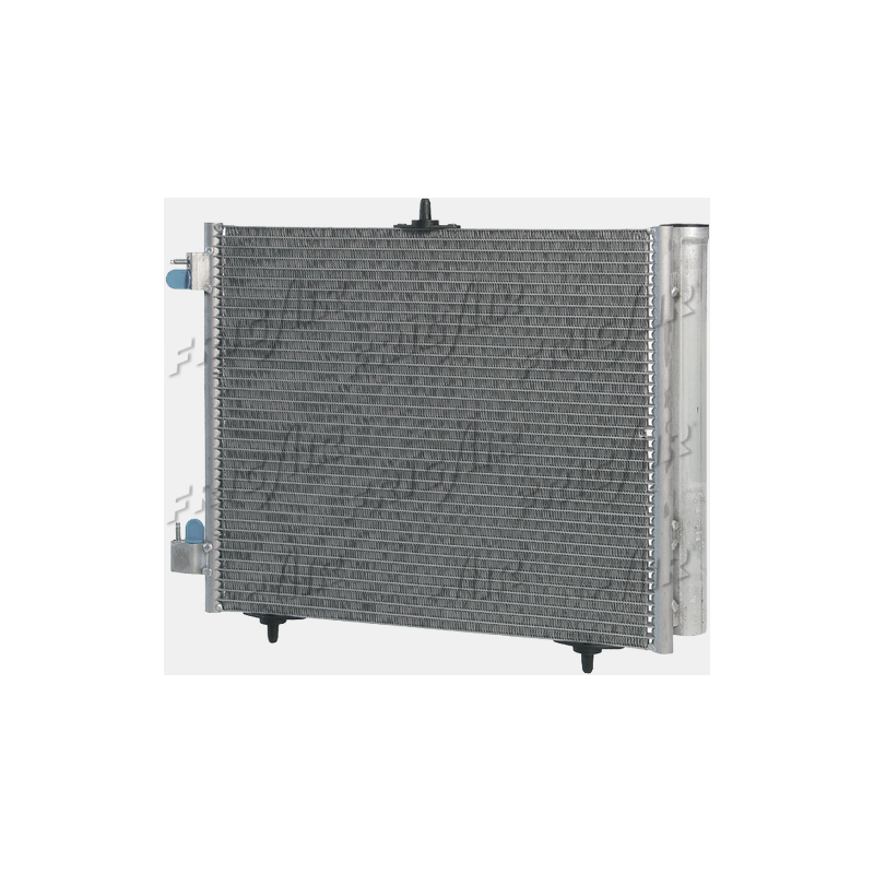 Ammortizzatore asse posteriore - FRIG AIR