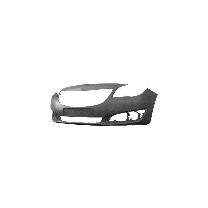 Paraurti anteriore - EURO STAMP