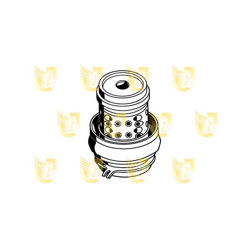 Supporto motore - UNIGOM