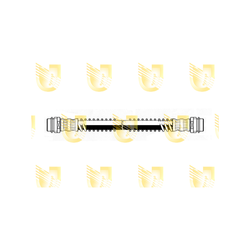 Flessibile freno asse posteriore - UNIGOM