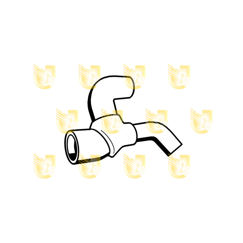 Tubo radiatore - UNIGOM